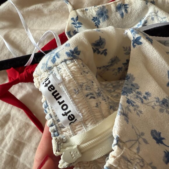 Reformation Tasha Dress - Picture 2 of 3